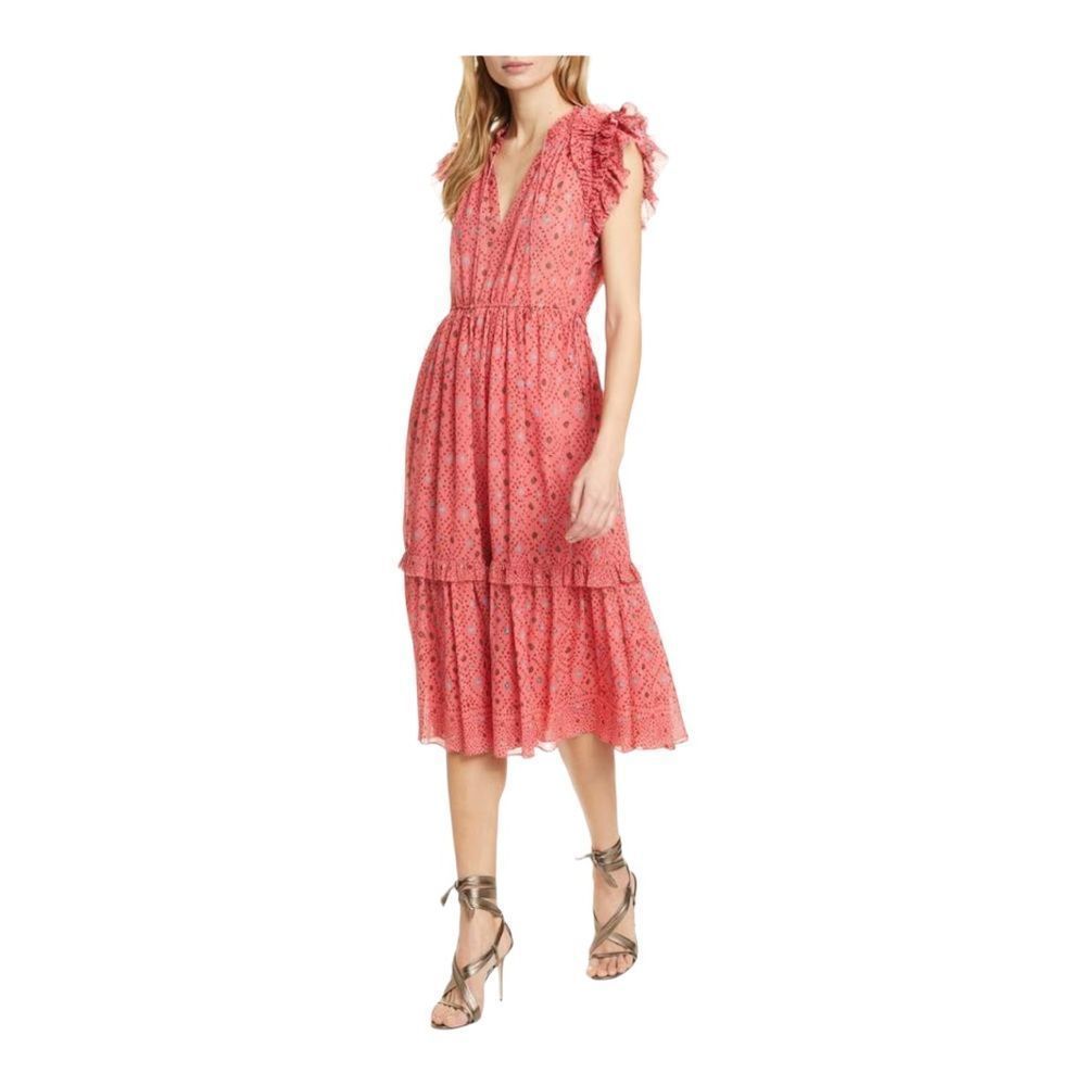 Ulla Johnson Linnea Midi Dress